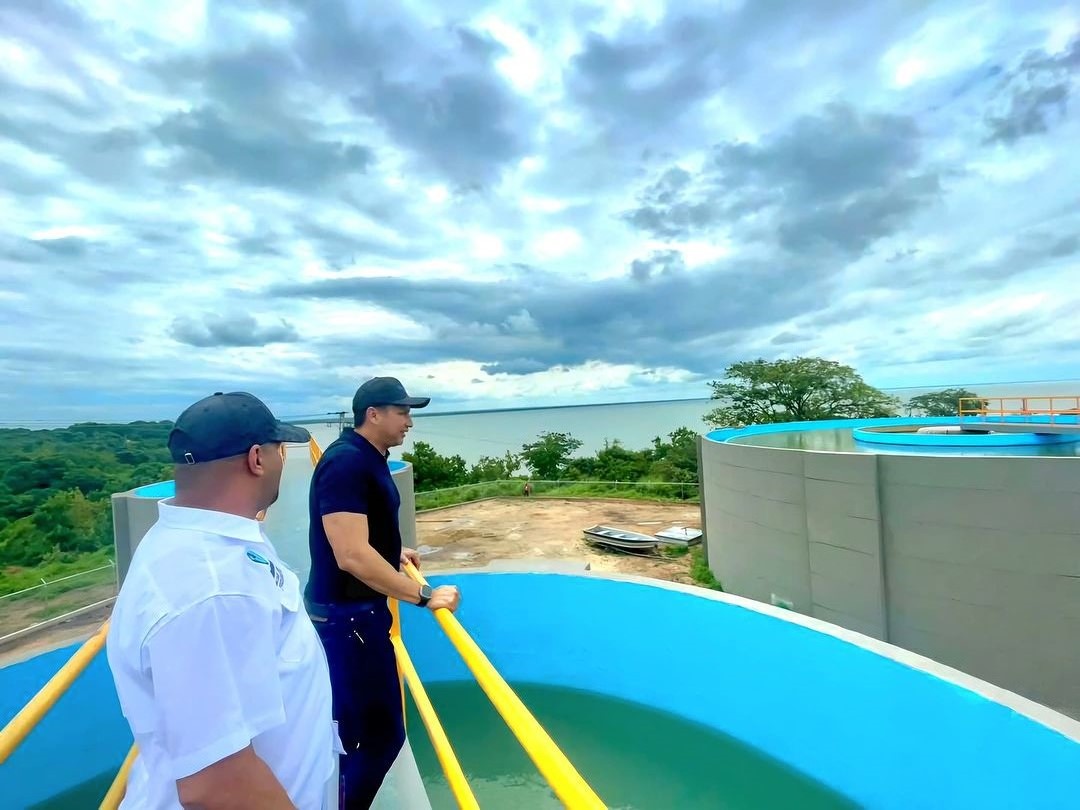 guaricoeduca's tweet photo. #Entérate📢 Planta Potabilizadora de Calabozo recibirá rehabilitación y dotación de equipos para su óptimo funcionamiento

Más información ⬇️
👁 https://t.co/uSpUZsYYIA

#Guárico
#PuebloVictorioso
#GuáricoProduce https://t.co/xFC8u6a85Q