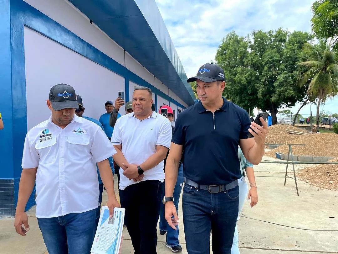guaricoeduca's tweet photo. #Entérate📢 Planta Potabilizadora de Calabozo recibirá rehabilitación y dotación de equipos para su óptimo funcionamiento

Más información ⬇️
👁 https://t.co/uSpUZsYYIA

#Guárico
#PuebloVictorioso
#GuáricoProduce https://t.co/xFC8u6a85Q