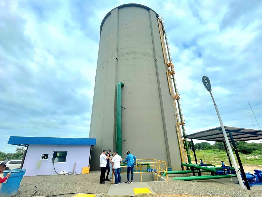 guaricoeduca's tweet photo. #Entérate📢 Planta Potabilizadora de Calabozo recibirá rehabilitación y dotación de equipos para su óptimo funcionamiento

Más información ⬇️
👁 https://t.co/uSpUZsYYIA

#Guárico
#PuebloVictorioso
#GuáricoProduce https://t.co/xFC8u6a85Q