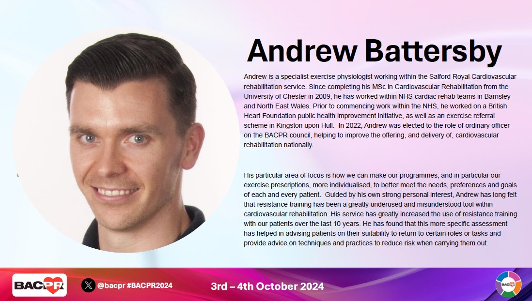 Introducing the next speaker for our conference!