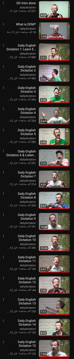 Talal1's tweet photo. هذا الأسطورة هو اللي بدأت معه تعلم اللغة .. أكثر معلم يجذبك بأسلوبه وطريقة شرحه وتعامله مع كل درس

بالرابط تجد أشهر سلسلة سواها لتعليم اللغة الإنجليزية ❤️👍
https://t.co/OCoV5OpZQm https://t.co/6c7XGLVKwY