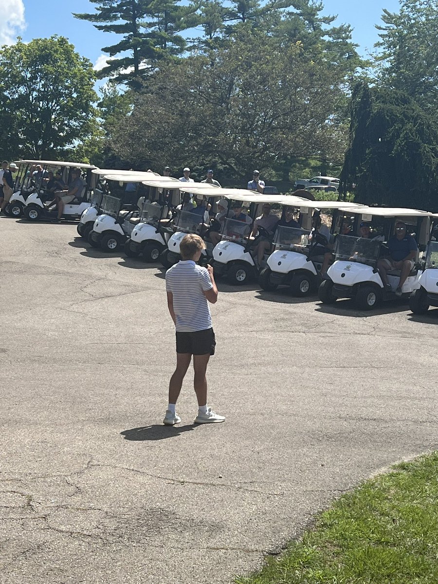 Coach Garrett tweet media