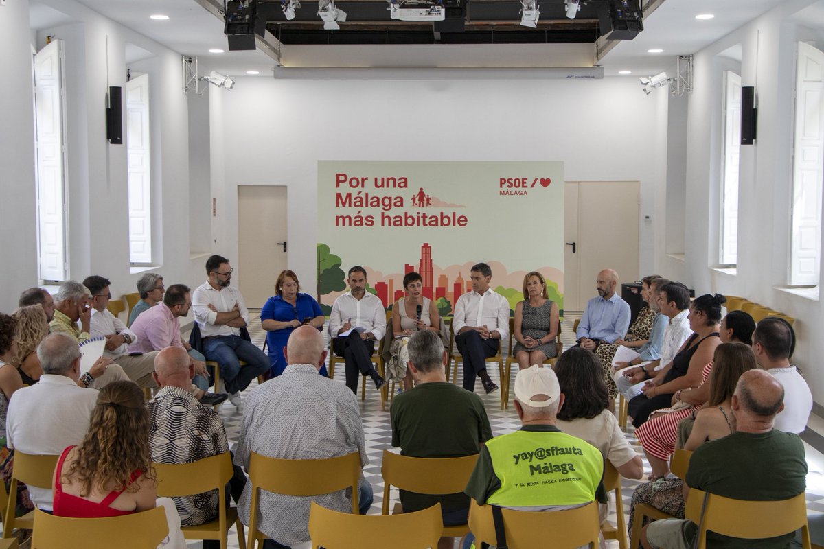 Extinction Rebellion Málaga tweet media
