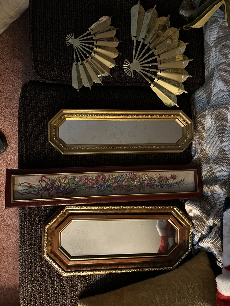 SodapopCapsLive's tweet photo. Some more garage sale finds and snuggle time with Miss Iris 😭 she’s so precious

Happy Fuckin Friday y’all! https://t.co/oXzjgVji5x