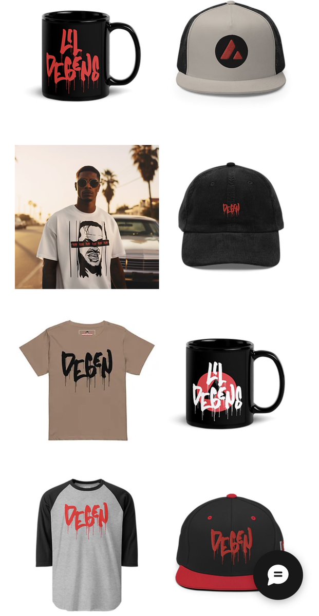 lotusblue111's tweet photo. #Cryptolids be killing it with the merch! DEGEN brand is 🔥 check out @cryptolidscom they have something for every occasion!  $DEGEN https://t.co/oh3OFfXd3q