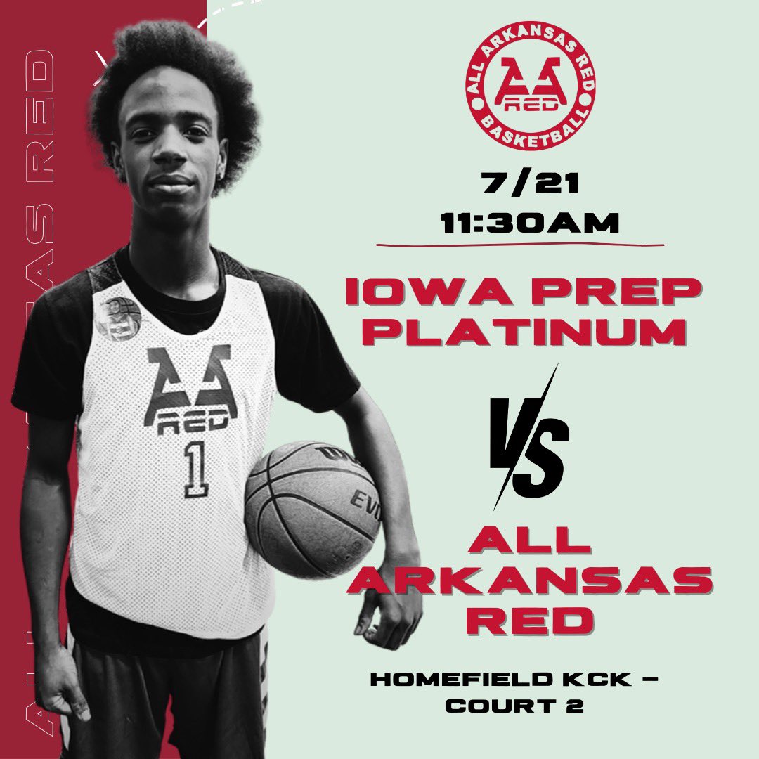 All Arkansas Red2025/McGee tweet media