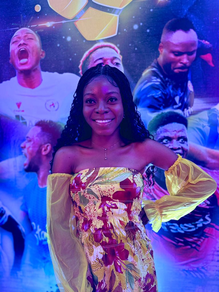 Steeze 🔥 

Our hosts serving it hot at the #LBAGala2024

<a href="/Krizbaba22/">Chris Emenyonu</a> x <a href="/Duchessofsport/">Ezinne Victoria Oti</a>