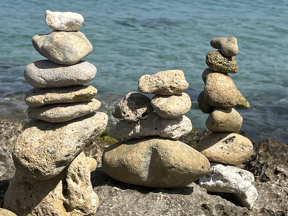 Cornish_MD's tweet photo. Isn’t all of life a question of balance ? https://t.co/sAyPau0Ly8
