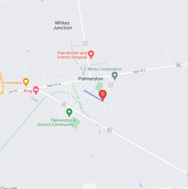 ❗Please note that the #TownofMinto will be proceeding with the reconstruction of Derby Street between Toronto Street and Cumberland Street in #Palmerston. 🚧 Construction will be commencing the week of July 22nd, 2024 and will continue through to the end of October, 2024.