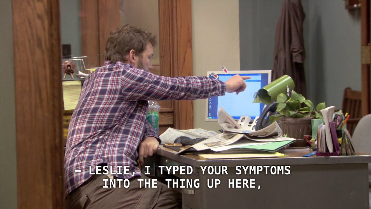 nocontextpawnee's tweet image. 