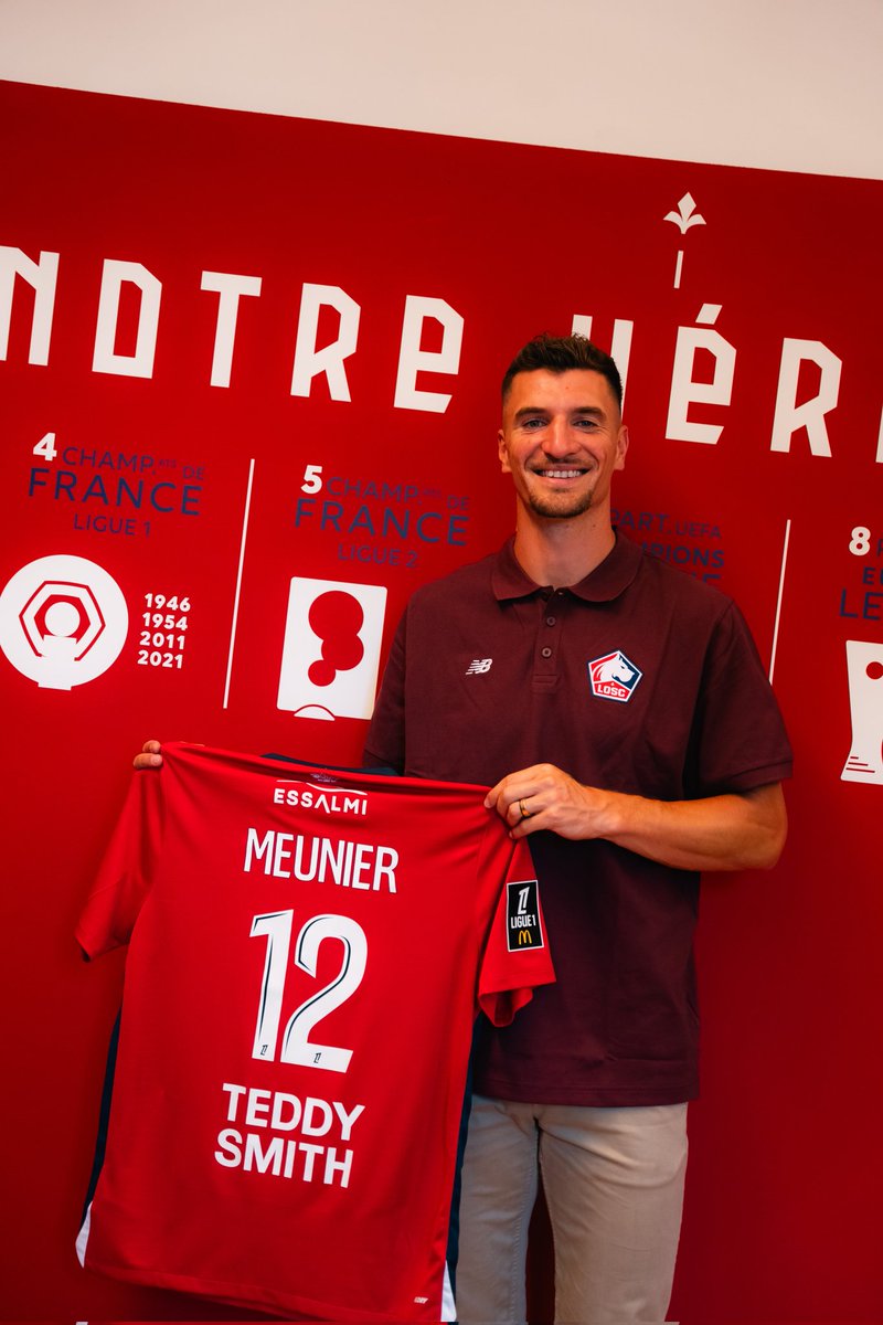 Thomas Meunier tweet media