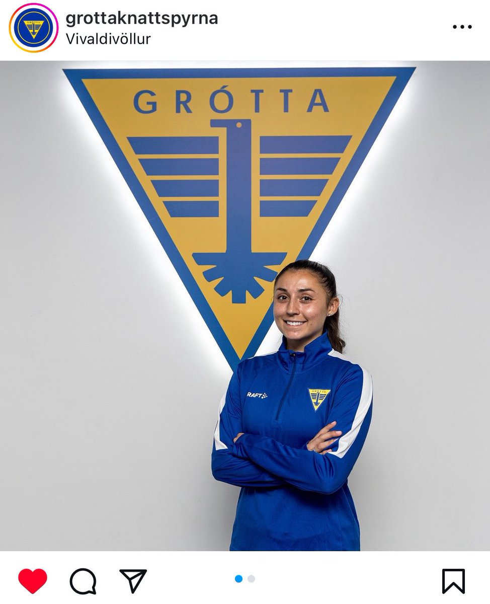 Busy transfer day today 🍁

Cecilia Way makes a move to the 2nd Bundesliga’s SC Sand after impressing with Mainz last season. The <a href="/queenswsoc/">Queen's Varsity Women's Soccer Team</a> keeps rising.

Madelyn Robbins lands in Iceland’s 2nd division with Grotta after a brief stint with @RoversFC_L1O.

Good luck to both of