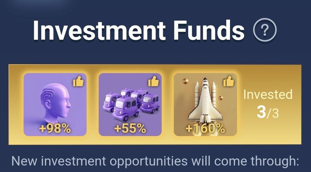 AirdropsFund's tweet photo. 💲Points Musk Empire https://t.co/fgoGBZfDXB