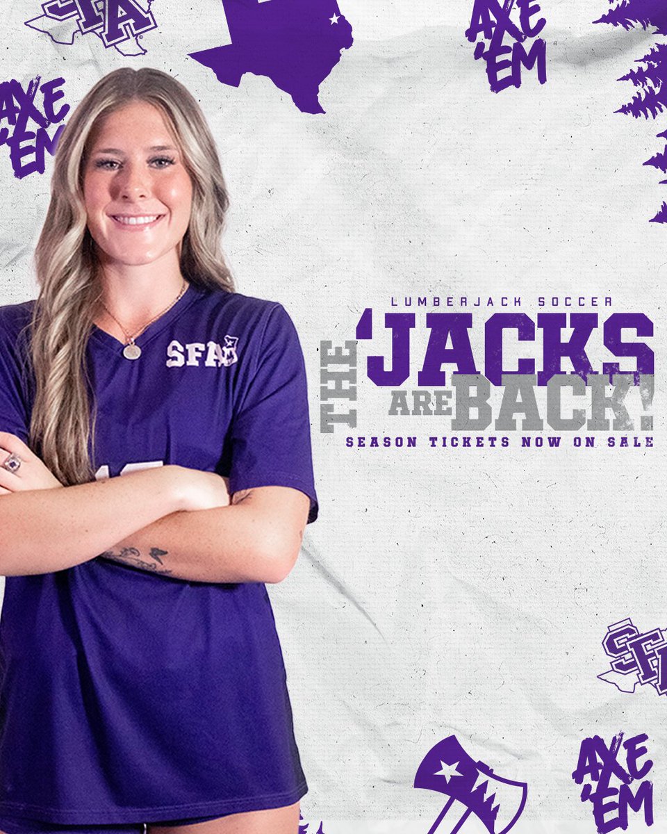 SFA Athletics tweet media