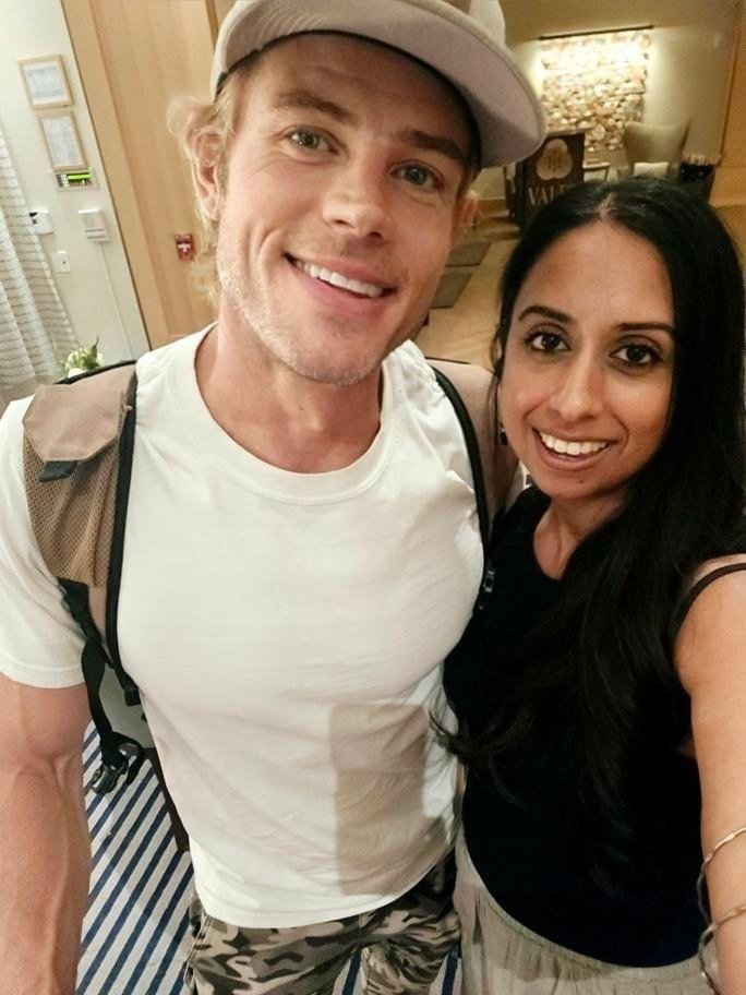 Latinos90210's tweet image. Trevor Donovan meeting fans in Franklin, TN, while filming A Little Women&apos;s Christmas. #ALittleWomensChristmas #ALWC #DonoFANS