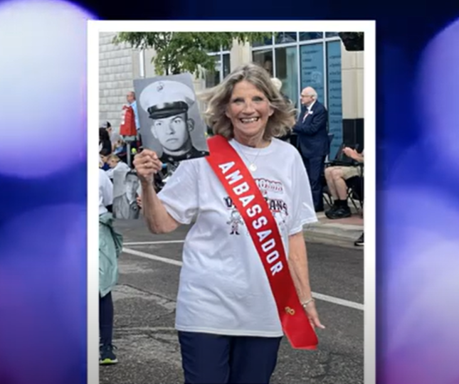royaloakschools's tweet photo. #FlashbackFriday to Oak Ridge's Lois Mann, Ambassador for the Royal Oak Memorial Day Parade!
#ROSCommunityofExcellence #Ambassador https://t.co/sFUc9MnBFL