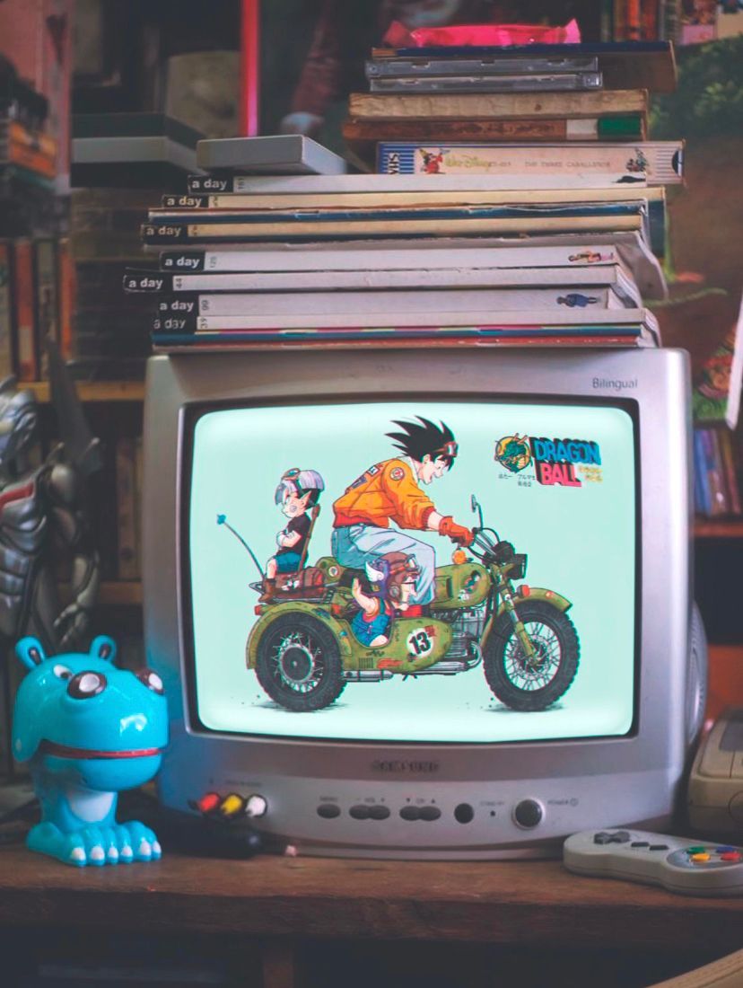 retro_anime's tweet photo. Dragon Ball (1986) https://t.co/IpXIaNlabd
