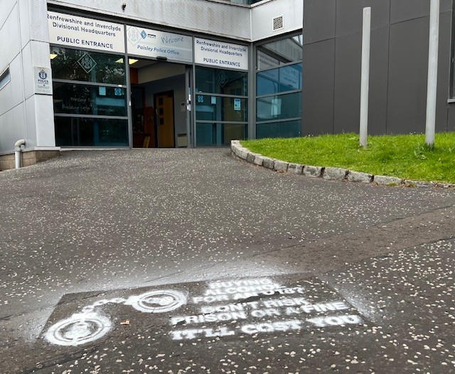 The It'll Cost You Campaign 2024 will run in Renfrewshire and Inverclyde from 1st July until 12th Aug raising awareness of the dangers of buying alcohol for under 18s.

It's a criminal offence with penalties of up to a £5000 fine, up to 3 months in prison or both.

#itllcostyou