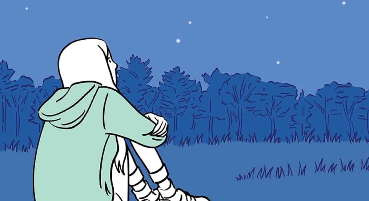Hayley Gold eating disorder memoir Nervosa - published by <a href="/streetnoisebook/">Street Noise Books</a> - wins 2024 Graphic Medicine Award @graphicmedicine #GMICAwards comicsbeat.com/nervosa-wins-t…