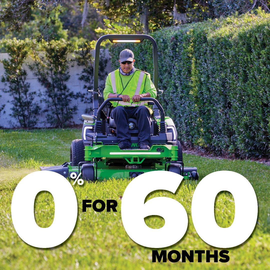 Greenworks tweet media