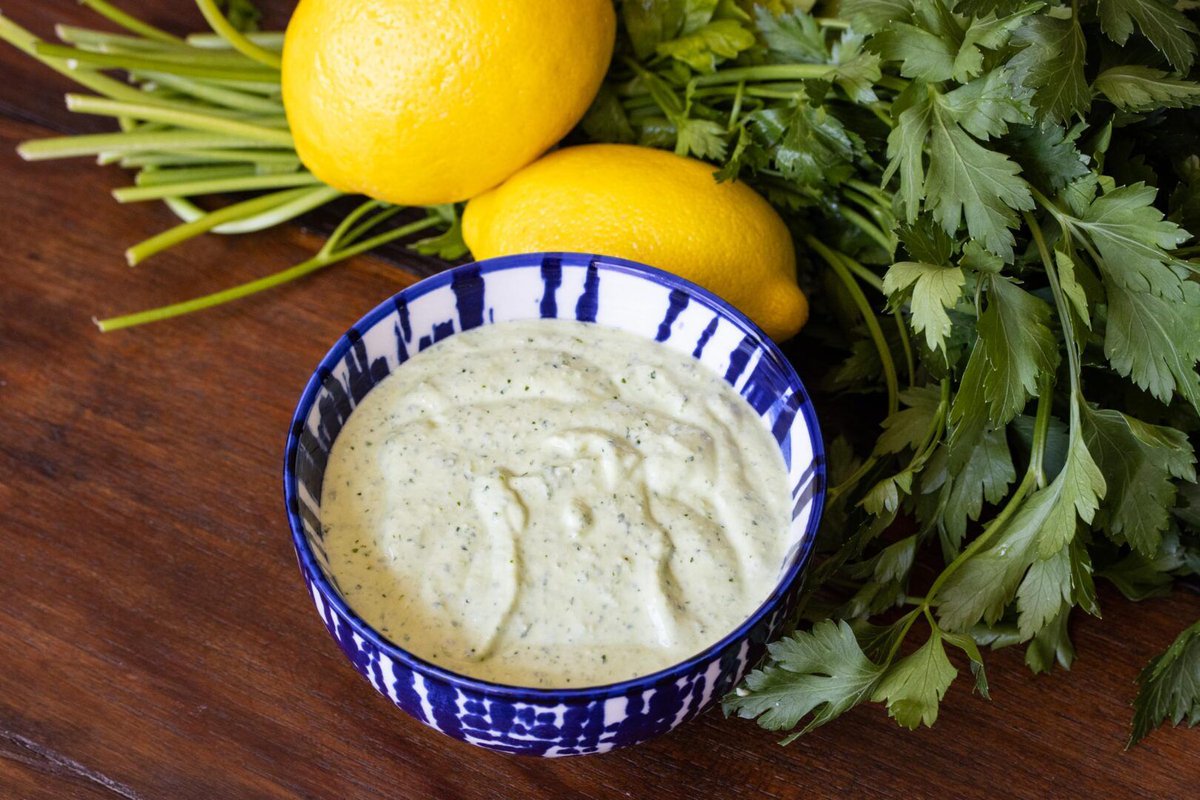 giangiskitchen's tweet photo. Elevate your snacks with a tangy Yogurt Feta Sauce! Perfect for dipping fish, meat, or poultry. A simple way to add big flavor to your finger foods.
https://t.co/liIzBBDTN9
#cooking #foodphotography #food #recipe #recipedeveloper #saucerecipe https://t.co/eamAnefCtA