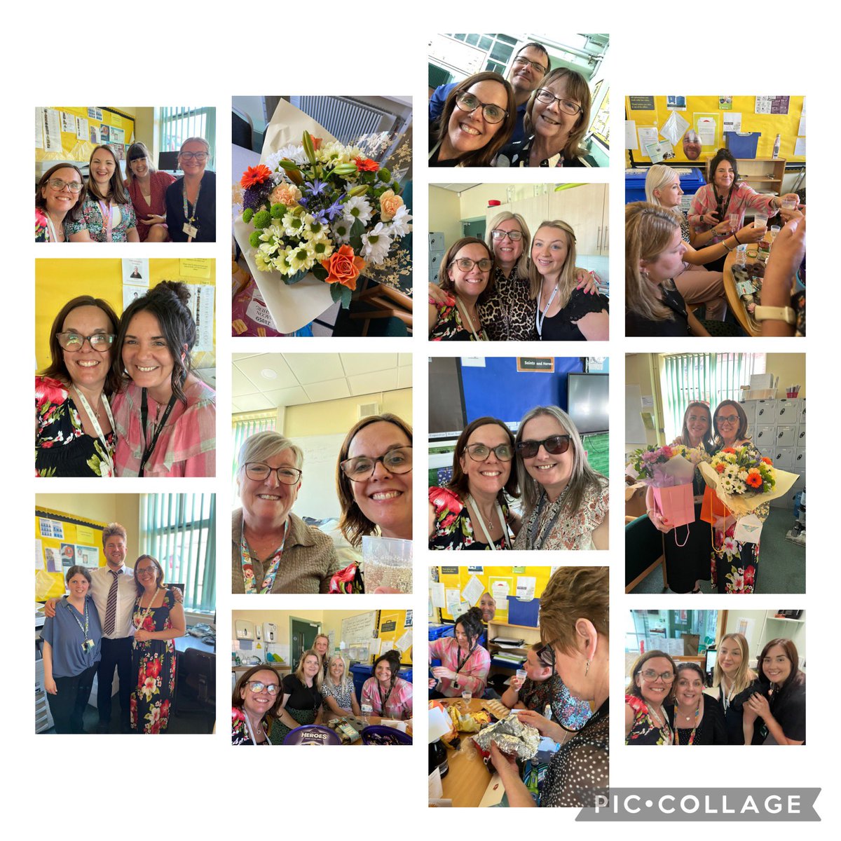 katesutton70's tweet photo. I have had a special day and a wonderful 8 years @burlingtonjnr and now so excited about my new role @STEMLearningUK starting in September. Enjoy the summer, teachers!  #Schoolisout #KS2Science #STEMLearning https://t.co/ZlVZglnyQA