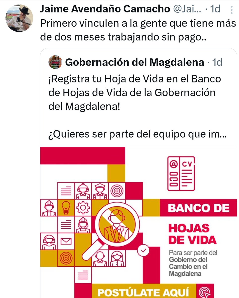 El cura no se acuerda cuando fue sacristán <a href="/JaimeAvenc/">Jaime Avendaño Camacho</a> 
#DobleMoral