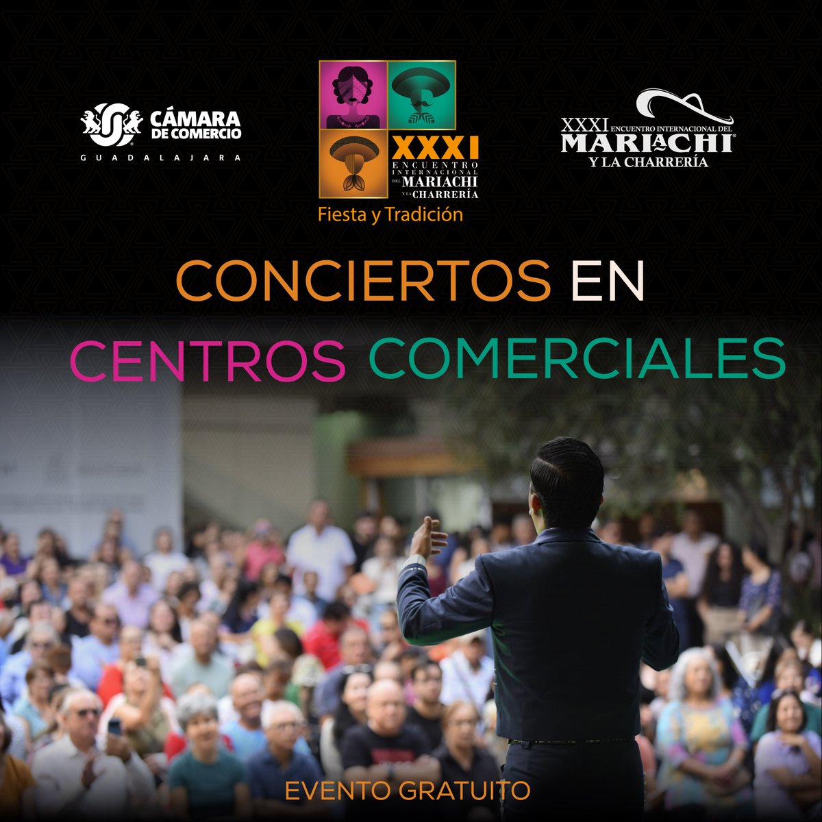Encuentro Mariachi tweet media