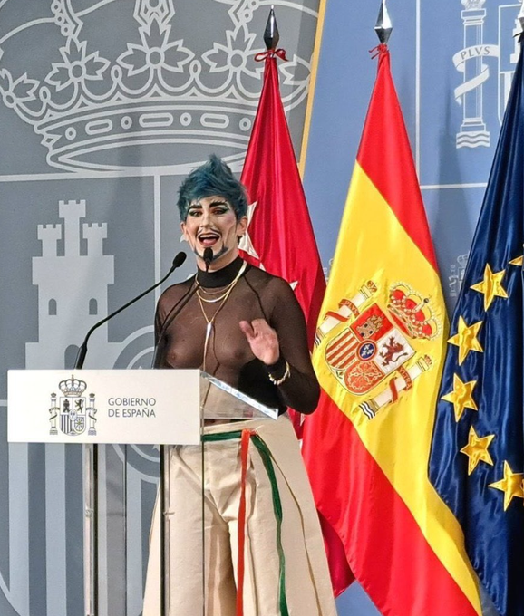 El Trumpista tweet media