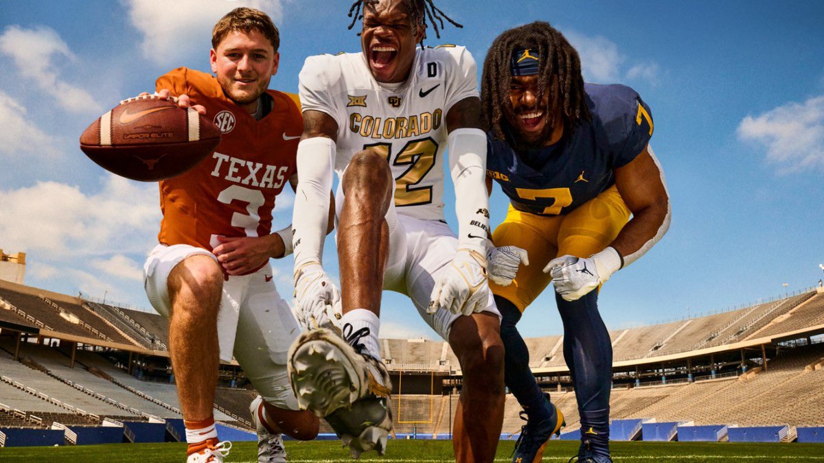 RedZoneRocky's tweet photo. EA SPORTS COLLEGE FOOTBALL 25 GIVEAWAY! 

Happy #CFB25 launch day! 

To enter the giveaway, comment what team you’re taking to the Natty this year and what console you’re on (either Next Gen Xbox or PS) for a chance to win a #CFB25 game code! 

I’ll be giving away 1 Xbox code and 1 PlayStation code!

Winners will be picked 10AM Eastern time tomorrow morning!