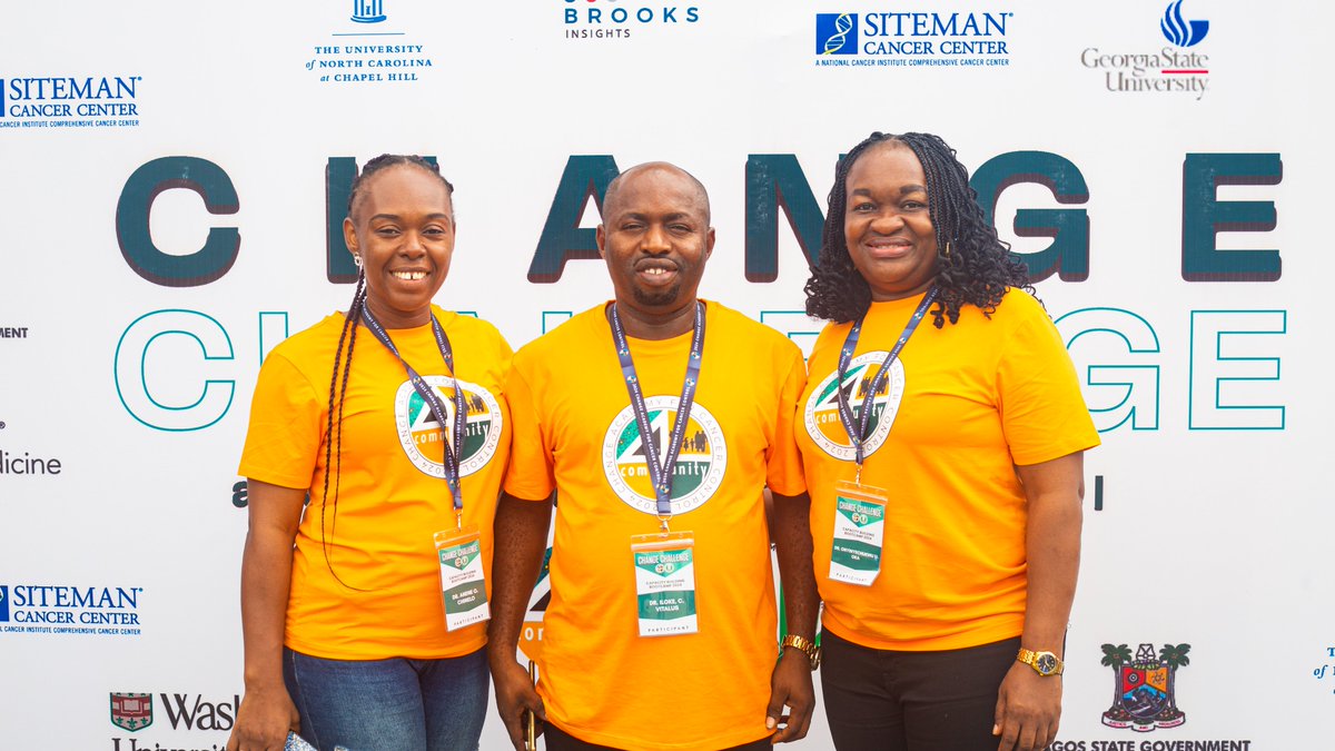 CRePHSNIMR's tweet photo. #ChangeChallenge

Team GAME CHANGERS from Alex-Ekwueme FUTH, Abakaliki emerged as the winner at the #CHANGECHALLENGE 2024 held @nimrnigeria

Stand-Up for the CHAMPIONS
@iwelunmorj @JosephTucker @CAirhihenbuwa @nih @DrTunjiAlausa @drsobande @UcheomaNwaozuru @Fmohnigeria @temigriot https://t.co/u1RJvM03Ek