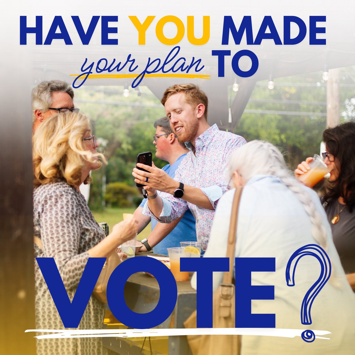 🧵: Have you made your voting plan? No worries, we’re here to help you!

We are officially one week into early voting, and we still have another week to go! Check out several polling locations listed above with their hours that many South Knox voters vote at.