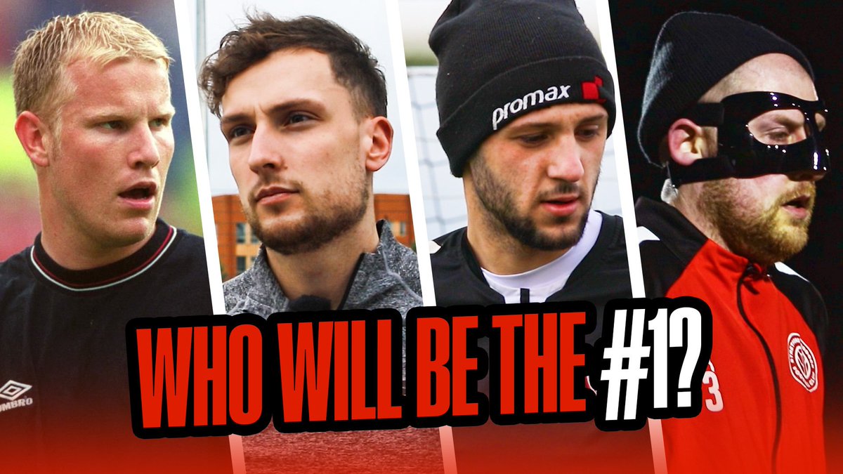 SPaddockFC's tweet photo. Full video now LIVE on our YouTube! 📸
Who will be our number #1 this season!?!? 😱
Link in bio 🔗
#StretfordPaddockFC #KeeperDilemma #NewNumberOne #YouTube #WatchLive https://t.co/T35l2YBzbd