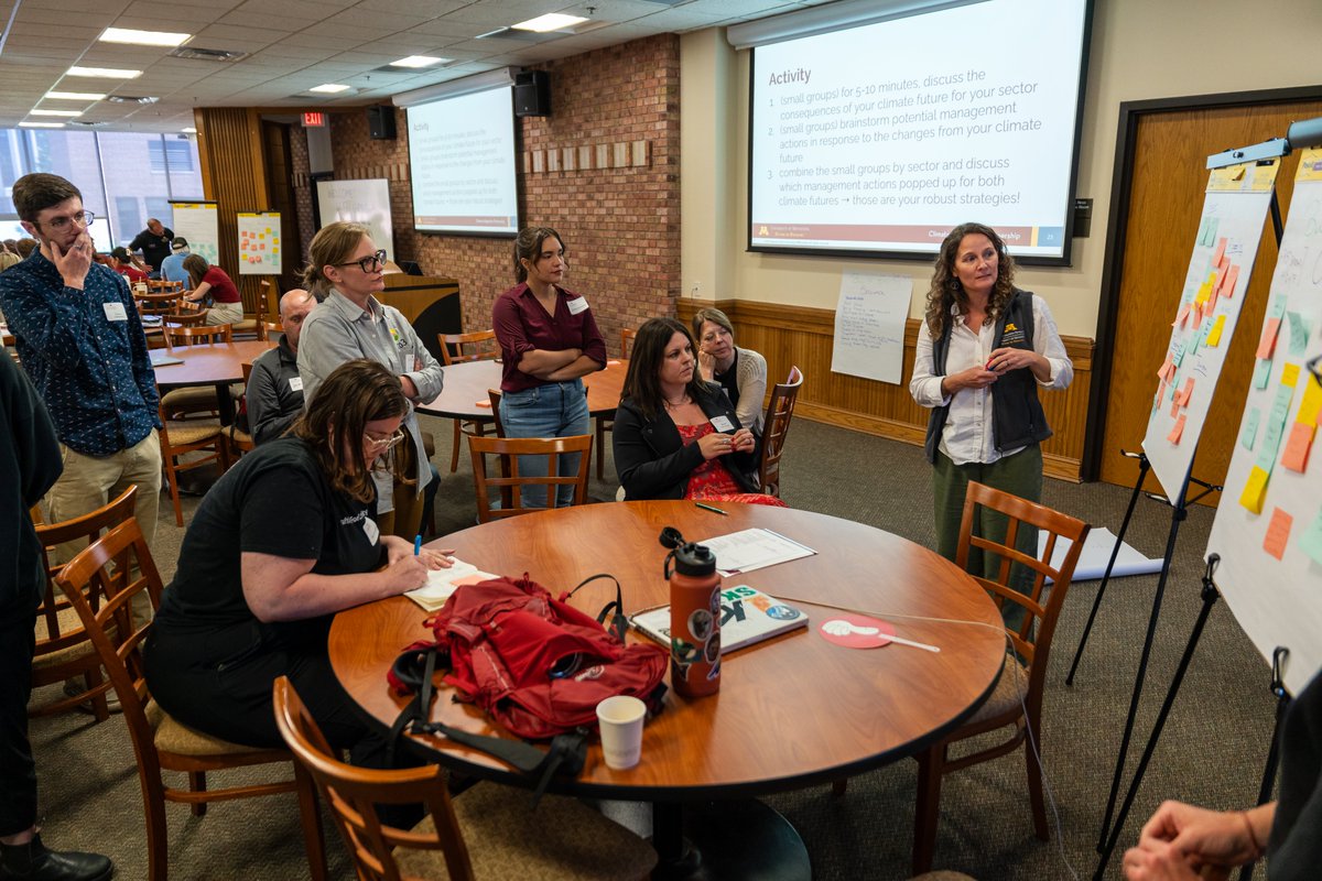 UMN Climate Adaptation Partnership tweet media