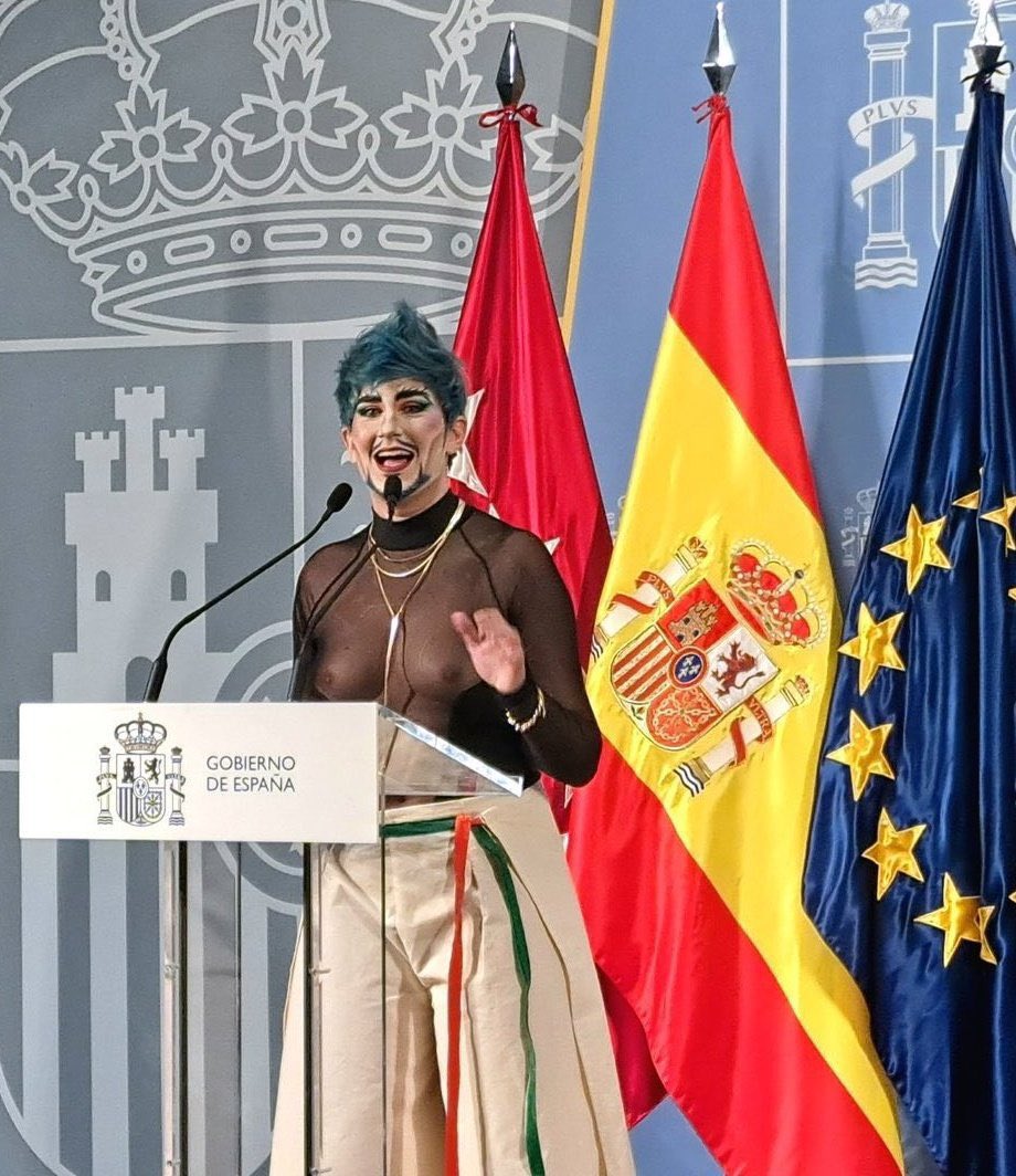 Progresismo Out Of Context tweet media