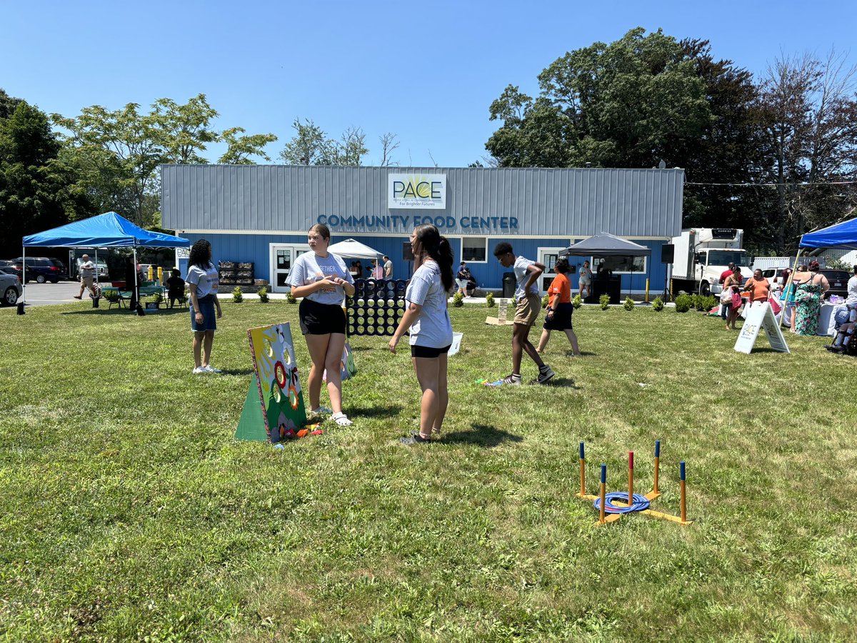 It was such fun for the New Bedford campus <a href="/BristolCC/">BristolCC</a> to be a part of PACE’s very first community event this Friday afternoon.

As an integral part of the fabric of  <a href="/NewBedford_MA/">City of New Bedford</a> the New Bedford campus looks  forward to working closely with PACE and other entities.