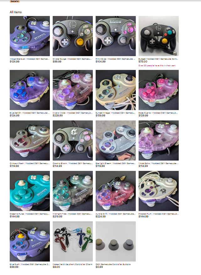 CheeseGCC's tweet photo. part 1 of the drop is live! 

I will be giving away 3 sets of black spicy sticks as well! to enter just like, follow, and retweet!

winners will be announced on 8/1 

part 2 of drop in a few weeks, will include a bunch of 
 builds with resin sticks, galaxy button sets, and more! https://t.co/NIEL4fG0jH