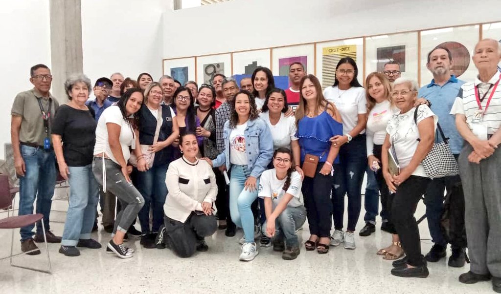 Fondo Editorial Ipasme "César Solórzano" tweet media
