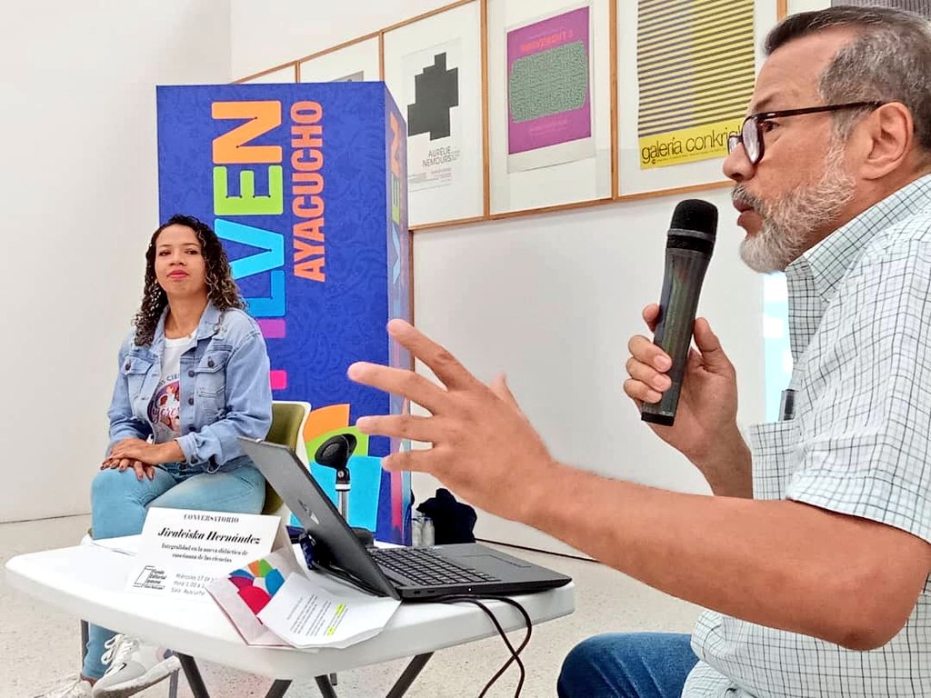 Fondo Editorial Ipasme "César Solórzano" tweet media