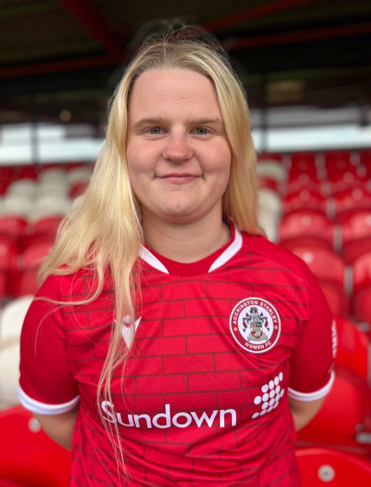Accrington Stanley Women tweet media
