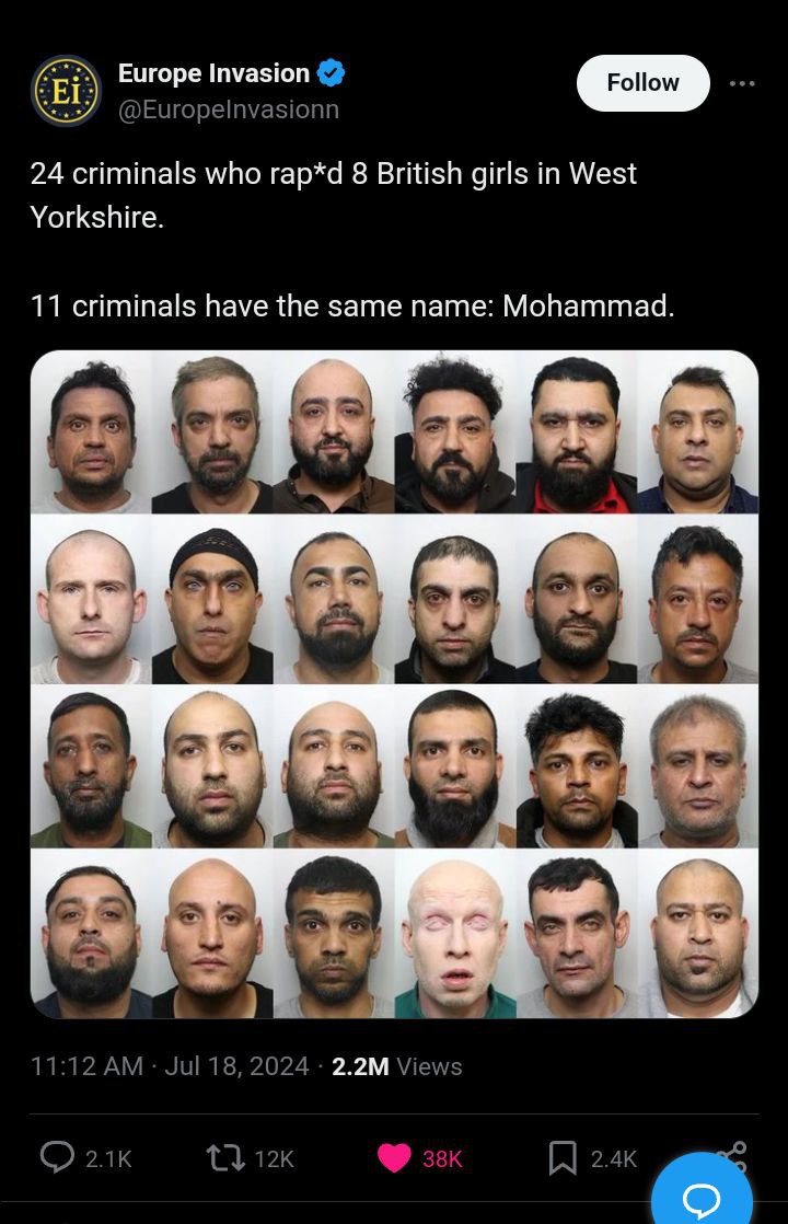 Donyajanan963's tweet photo. This is ISLaM , pls wake up world !

#IHATEISLAM 
#wakeupworld https://t.co/JpGkzITvxf