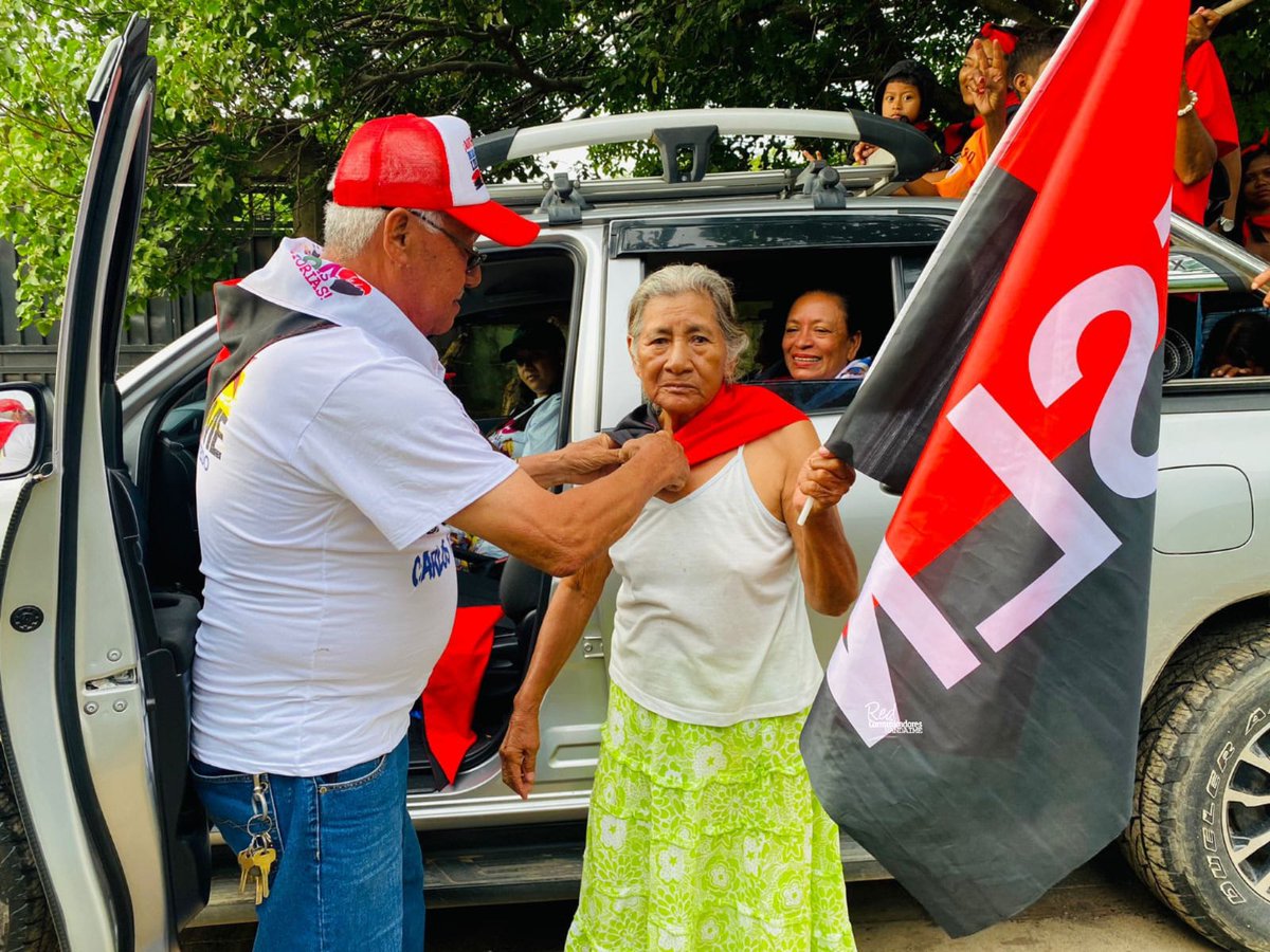 La Zelayita 🇳🇮 tweet media