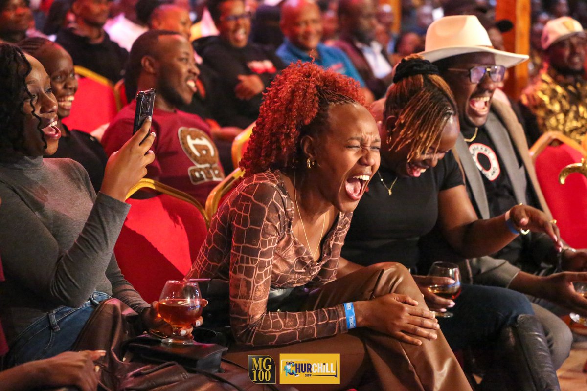 MwalimChurchill's tweet photo. The #ChurchillShow live recording at Carnivore.

Be sure to catch all the fun and laughter tomorrow on @ntvkenya at 8PM.

Powered by @mividahomes https://t.co/vidNtRWgRK