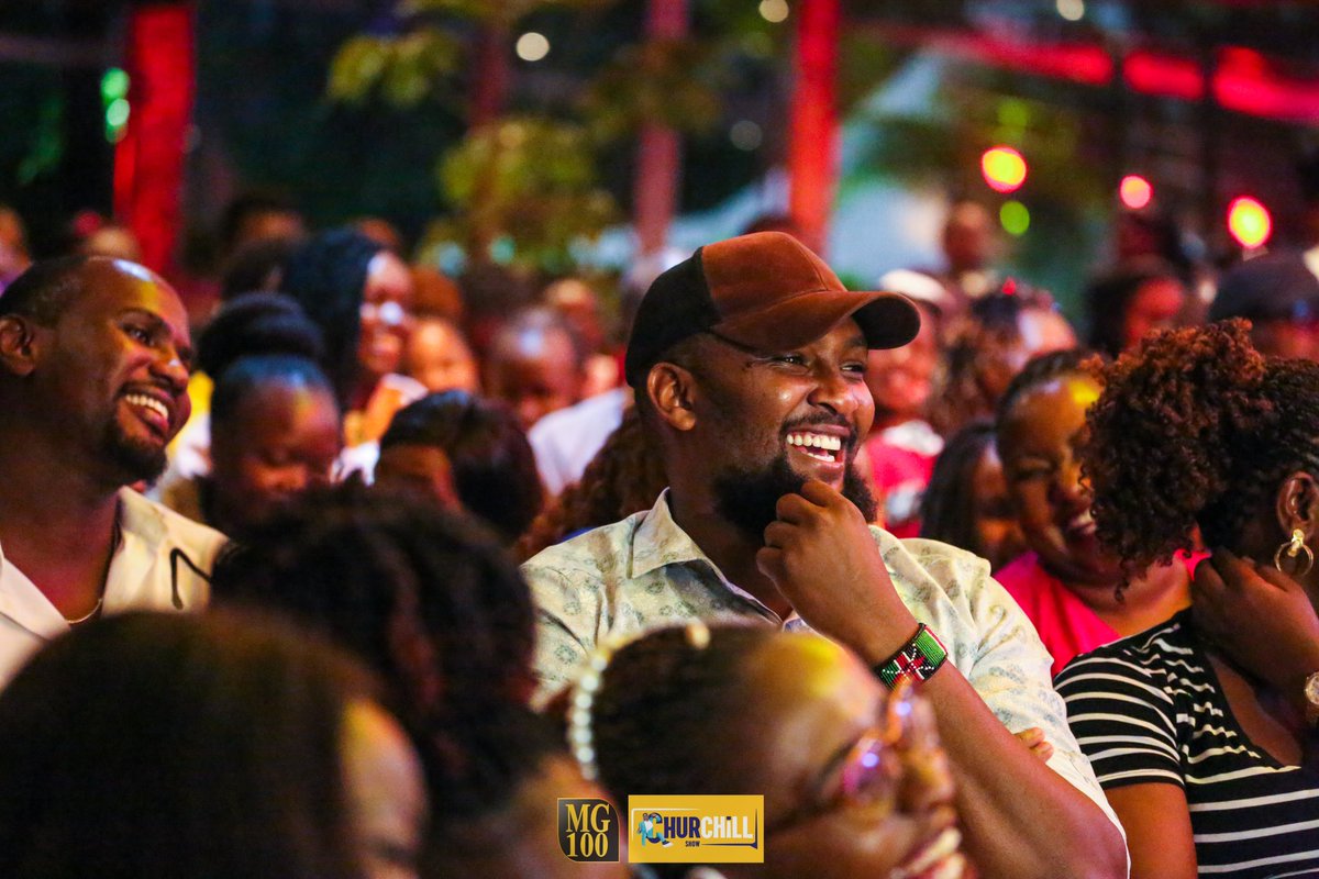 MwalimChurchill's tweet photo. The #ChurchillShow live recording at Carnivore.

Be sure to catch all the fun and laughter tomorrow on @ntvkenya at 8PM.

Powered by @mividahomes https://t.co/vidNtRWgRK