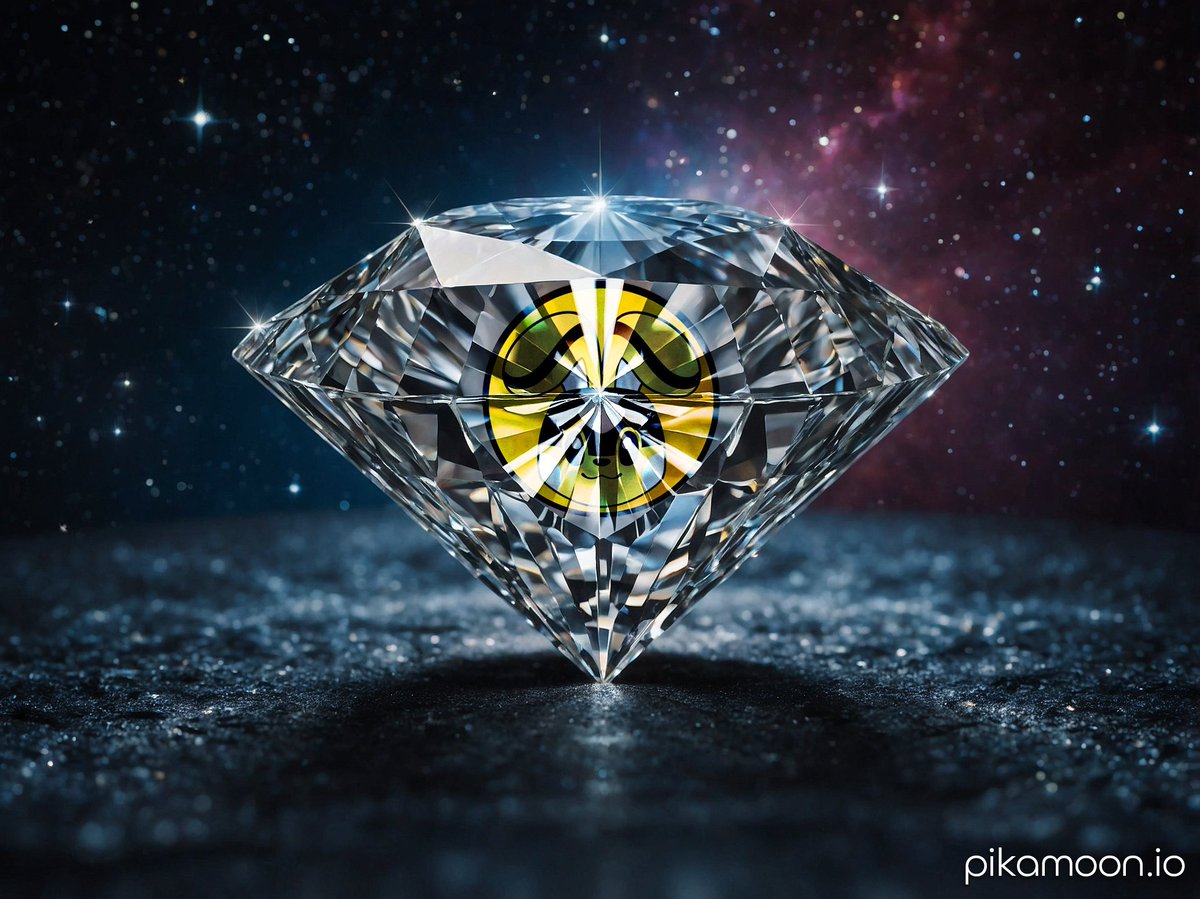 <a href="/unusual_whales/">unusual_whales</a> You need to think long term !

HOLD $PIKA Strong 💪!

$PIKA will be the Next 100x #Altcoin!