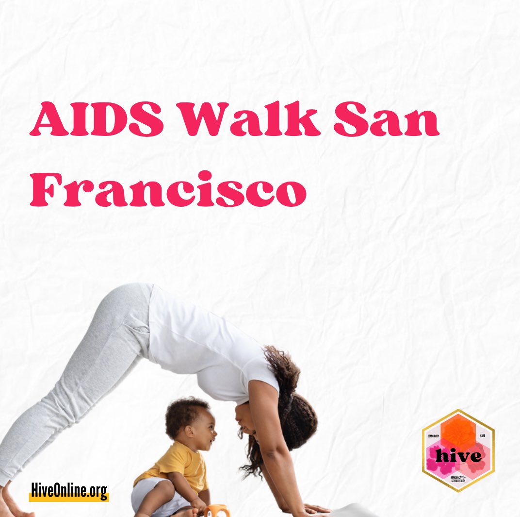 HIVE (@hive_online) on Twitter photo We have 90% left to raise with 2 days remaining till #AIDSWalkSF! 
Will you help us reach our <a href="/aidswalksf/">AIDS Walk San Francisco</a> goal? The money we raise will fill a gap in HIVE clinic funding. Thank you! sf.aidswalk.net/HIVE We have 90% left to raise with 2 days remaining till #AIDSWalkSF! 
Will you help us reach our <a href="/aidswalksf/">AIDS Walk San Francisco</a> goal? The money we raise will fill a gap in HIVE clinic funding. Thank you! sf.aidswalk.net/HIVE