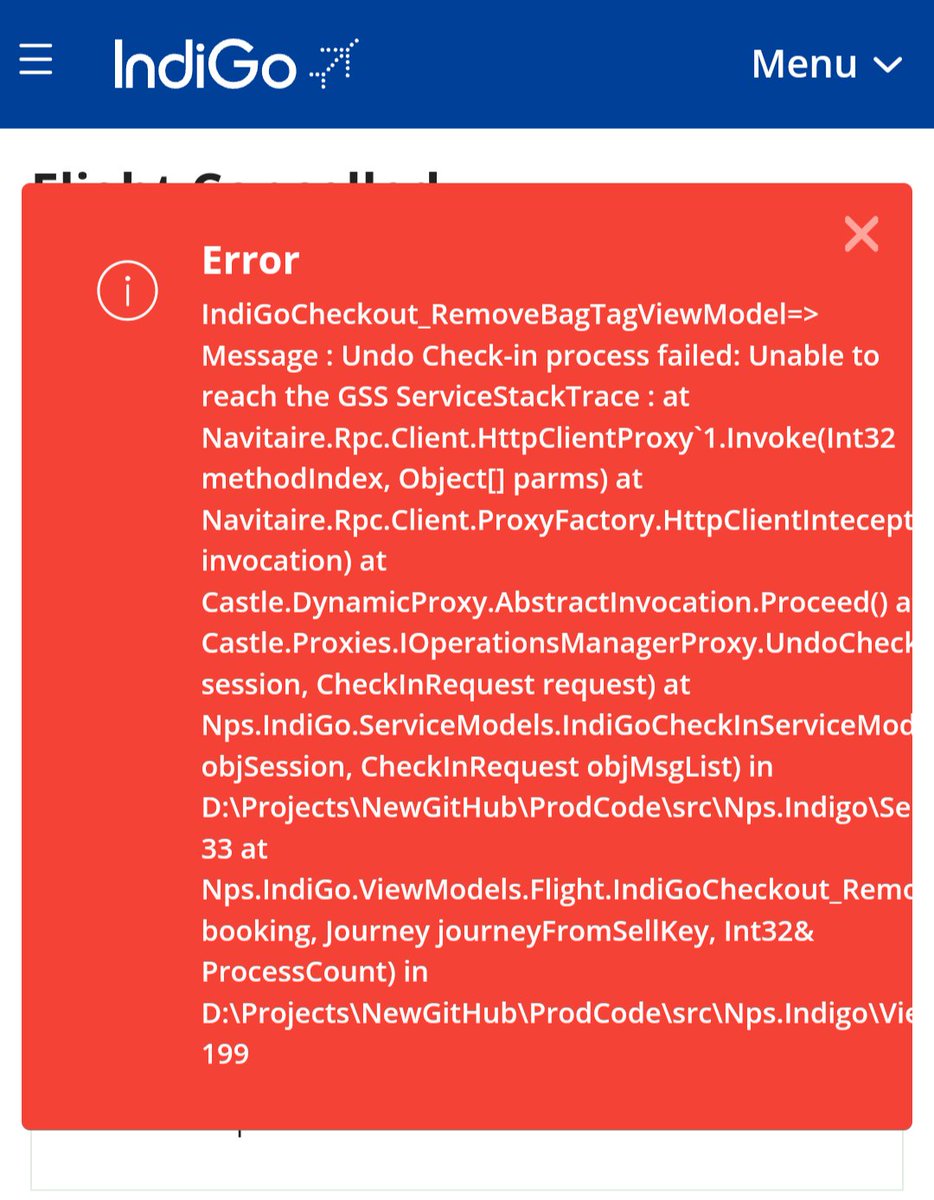 _Pandey_Utkarsh's tweet photo. @IndiGo6E My flight from Varanasi to Mumbai (20th July, 10:40 AM) has been cancelled due to the Microsoft outage. The options for rescheduling or refund are not working. Please assist urgently, I need to be in Mumbai by Monday anyhow #IndiGo #TravelWoes #CustomerService #Windows https://t.co/kyXDb1RynD