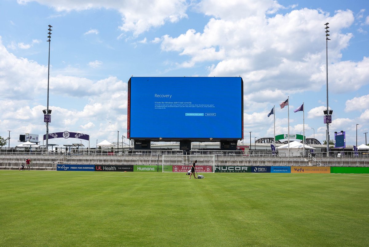 Anyone know how to get this fixed by game time? 😰