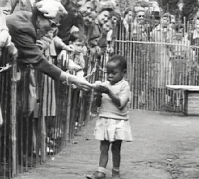 leonardofa69889's tweet photo. @Wesley_Fofana3 “Jardin d'Acclimatation” human zoo in France. You really want to talk, that's how they defend their brothers, now they are enslaved culturally, sportively and idiologically and they can't even realize it. https://t.co/A9TgDaL8cb