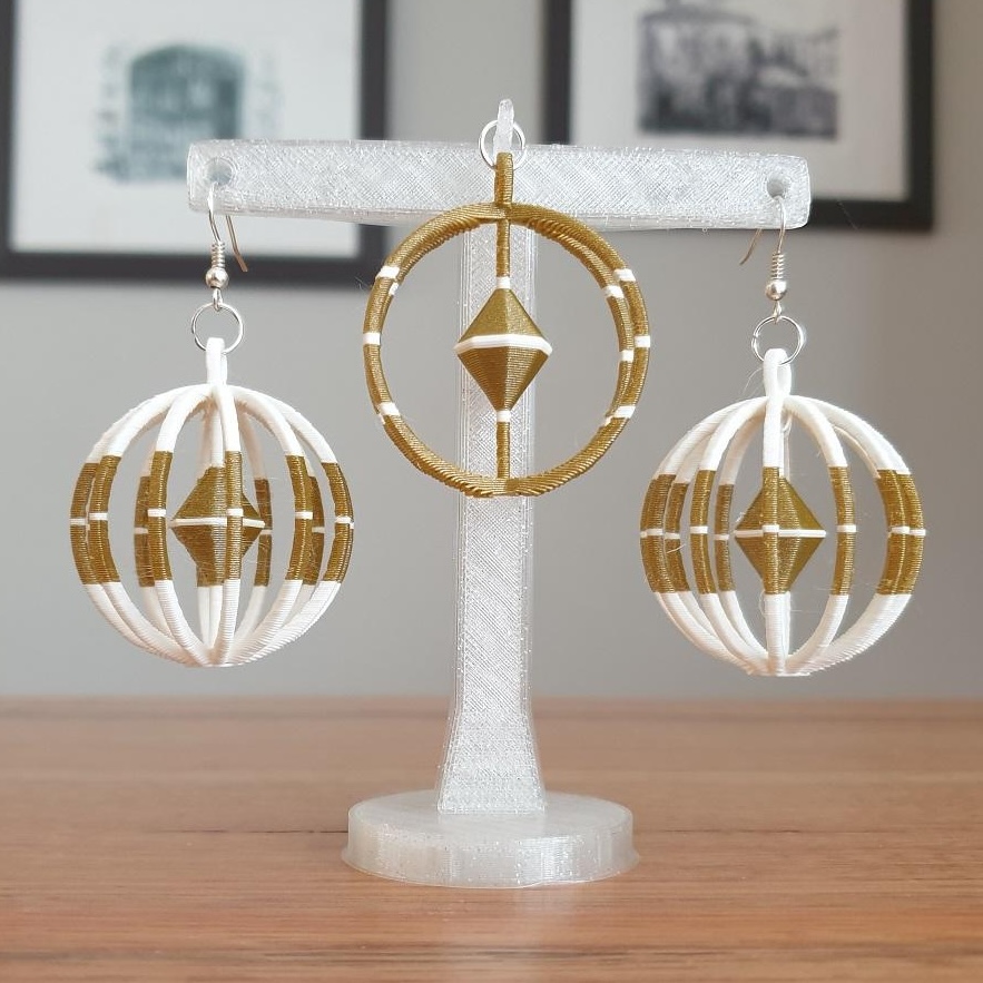 tinkercad's tweet image. Autodesk Design and Make Weekend Project: Earrings 💎 💎 💍

Tinkercad 3D Design and Codeblocks are both great for creating fashion pieces!

tinkercad.com/blog/weekend-p… 

#AutodeskDesignAndMake #TinkercadProjects